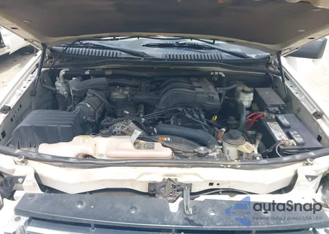 2010 Ford Explorer Xlt from USA, damaged, VIN 1FMEU6DE6AUA34131